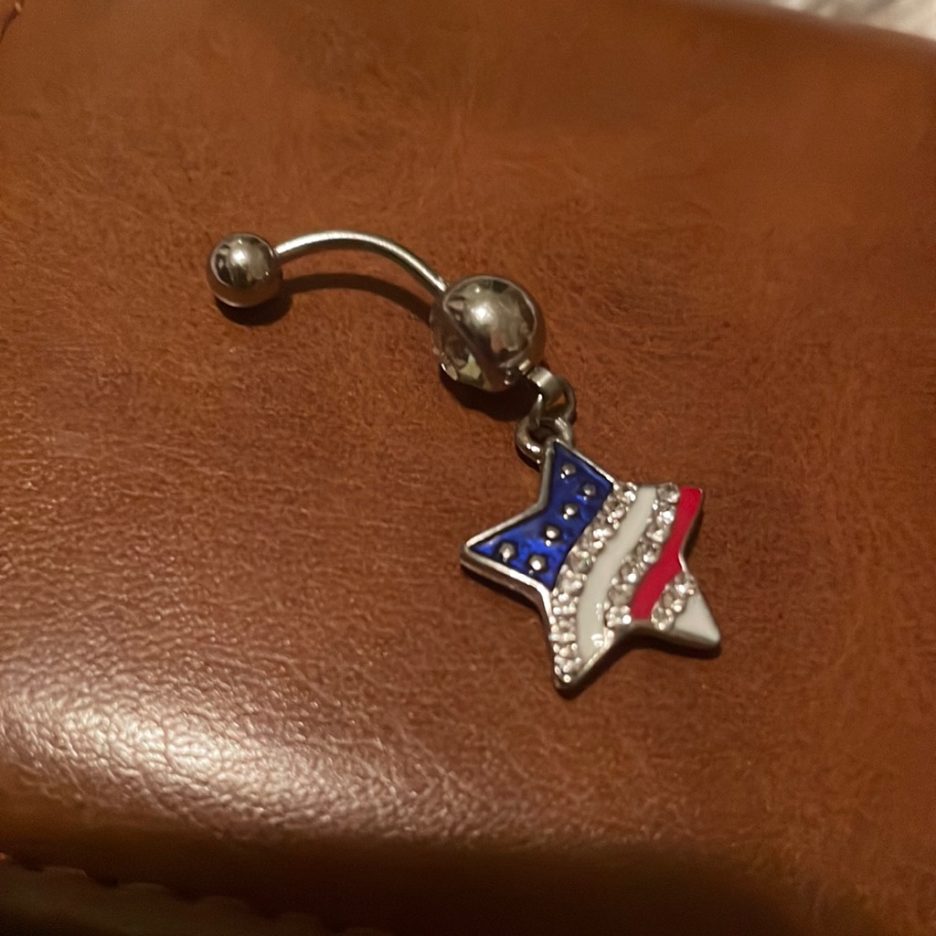 210 Belly Button Rings